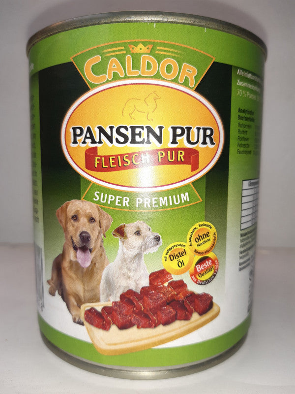 Caldor Pansen pur