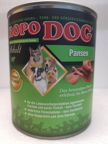 RopoDog tripe
