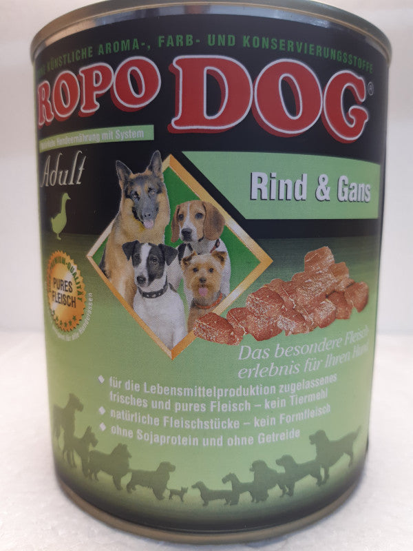 RopoDog Rind & Gans