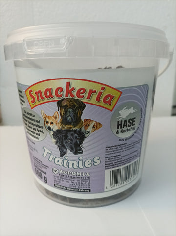 Snackeria / Trainies Hase Kartoffel