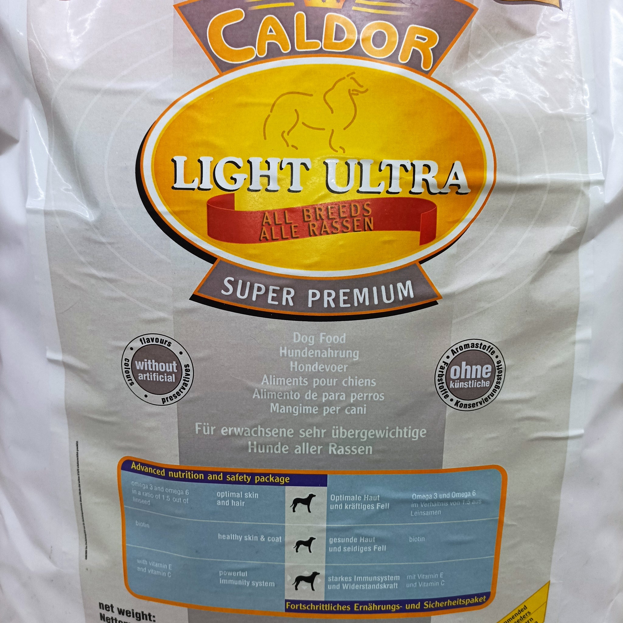 Caldor Adult Light Ultra