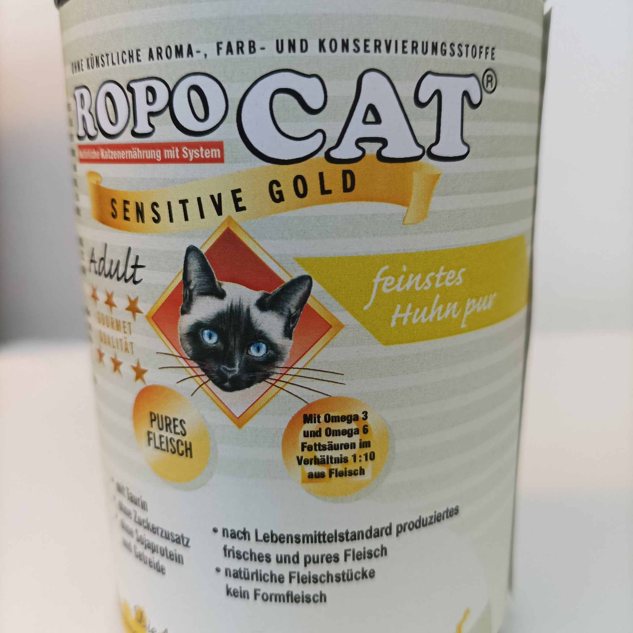 ROPOCAT Sensitive Gold Huhn pur