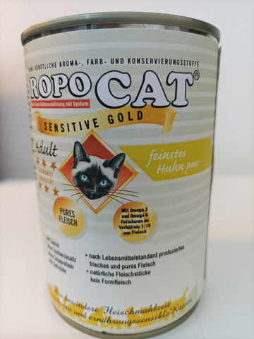 ROPOCAT Sensitive Gold Huhn pur