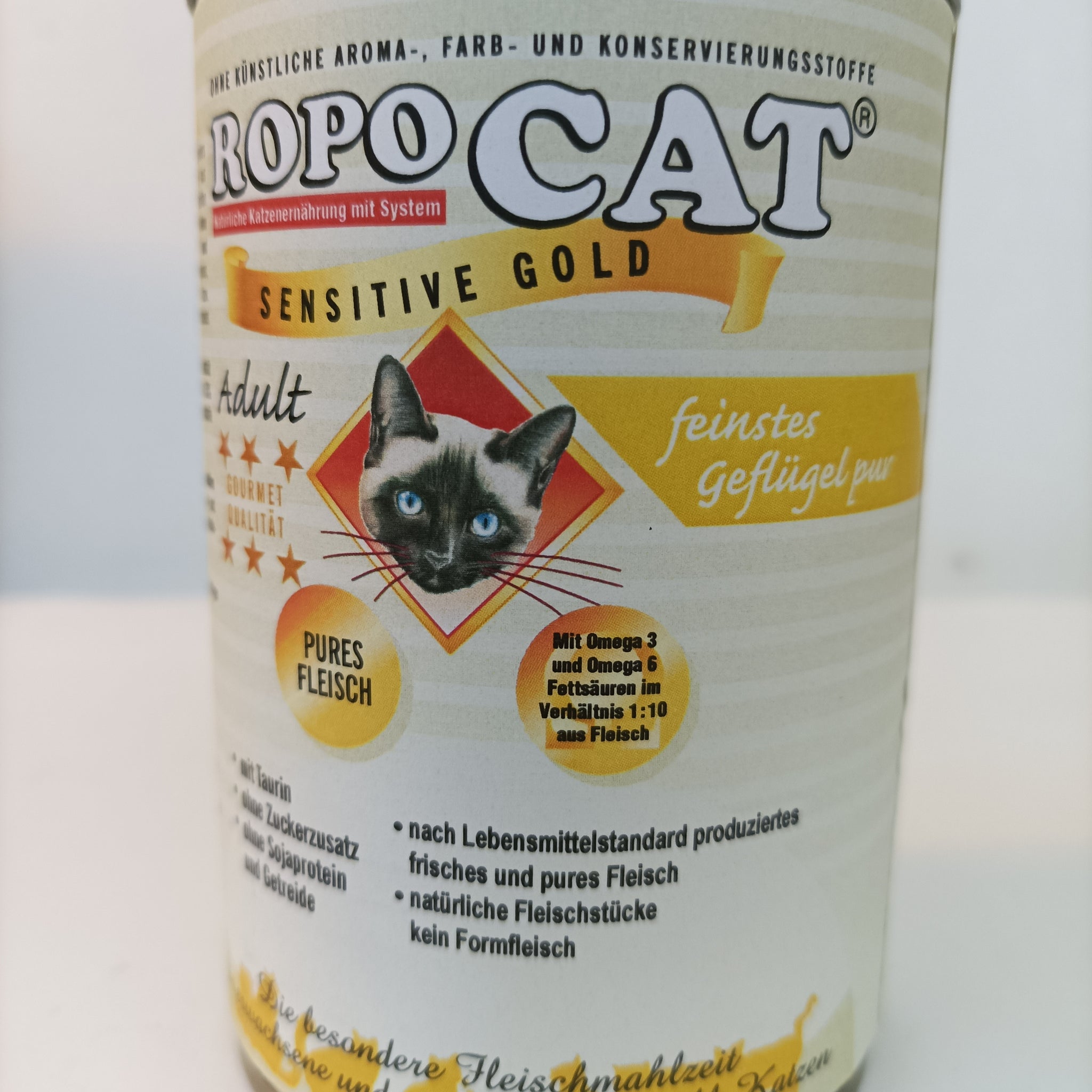 ROPOCAT Sensitive Gold Geflügel pur