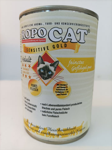 ROPOCAT Sensitive Gold Geflügel pur