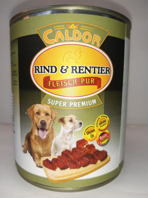 Caldor Rind & Rentier