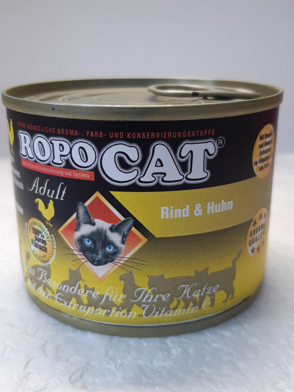 RopoCat finest beef &amp; chicken