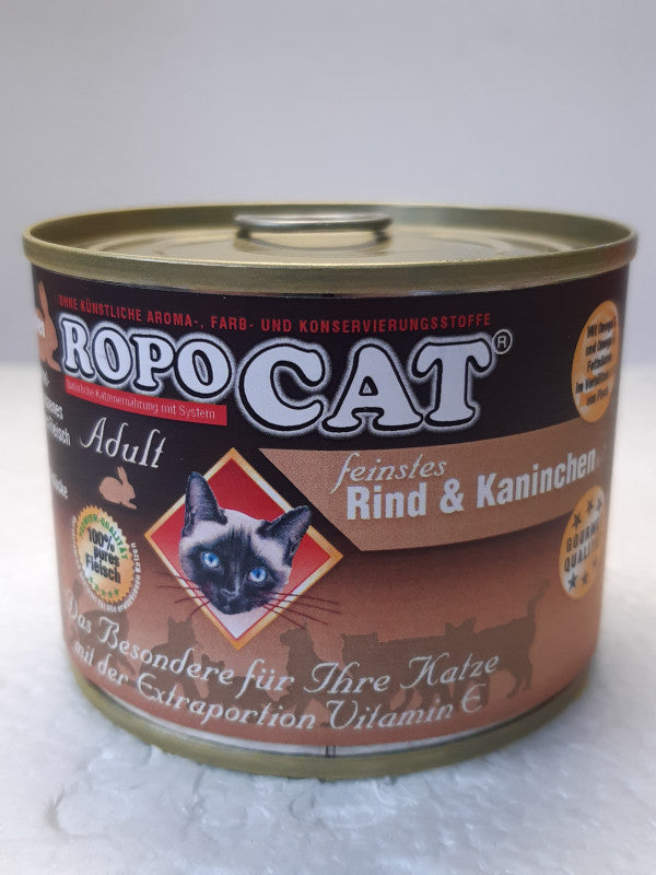 RopoCat finest beef &amp; rabbit