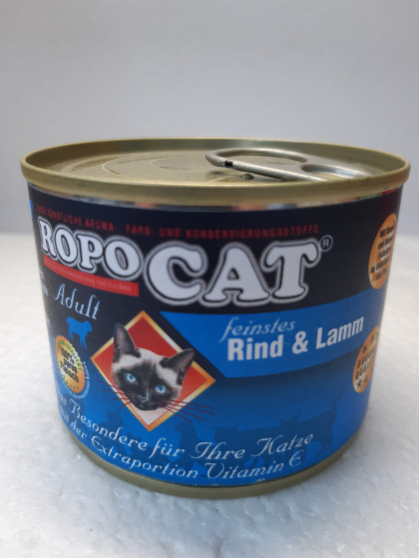 RopoCat finest beef &amp; lamb