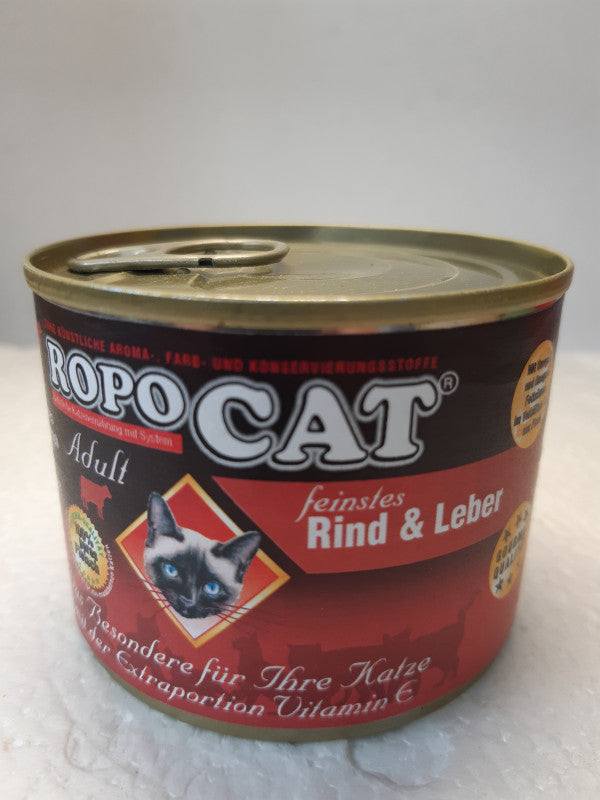 RopoCat finest beef &amp; liver