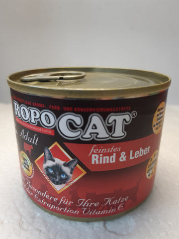 RopoCat feinstes Rind & Leber