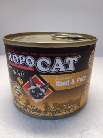 RopoCat finest beef &amp; turkey