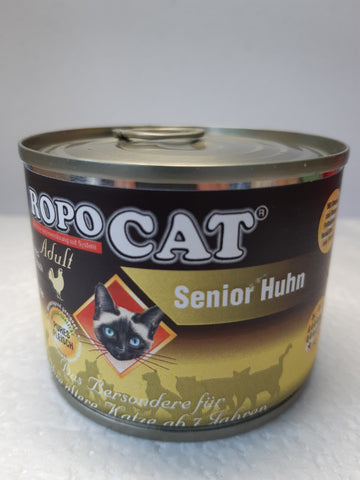 RopoCat Senior feinstes Huhn