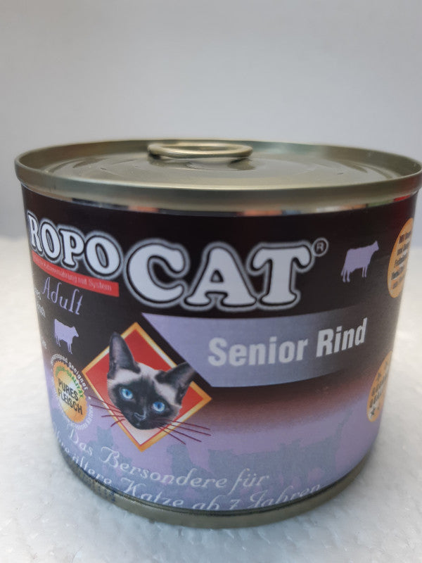 RopoCat Senior finest beef