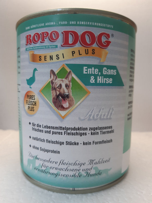 SensiPlus Ente, Gans & Hirse