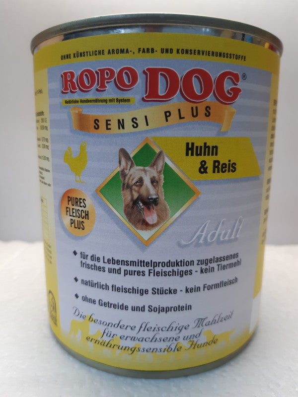 SensiPlus Chicken &amp; Rice