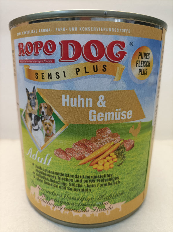 SensiPlus Huhn & Gemüse